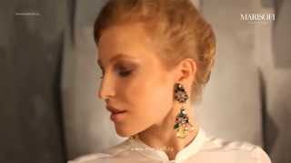 Клипсы, Серьги Modame 8 Marisofi