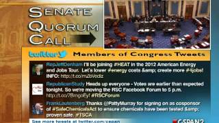 Senate Session 2012-05-17 (16:02:38-16:48:02)
