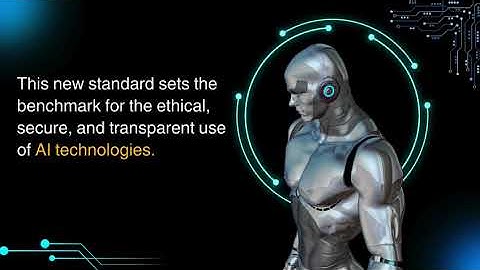 ISO/IEC 42001:2023 – The Global Standard for AI Management Systems!