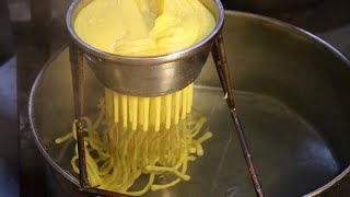 陕西特色，忒不忒？哄上坡约起来 #为陕西美食打call  @抖音小助手