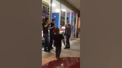 Michael Myers epic fail!