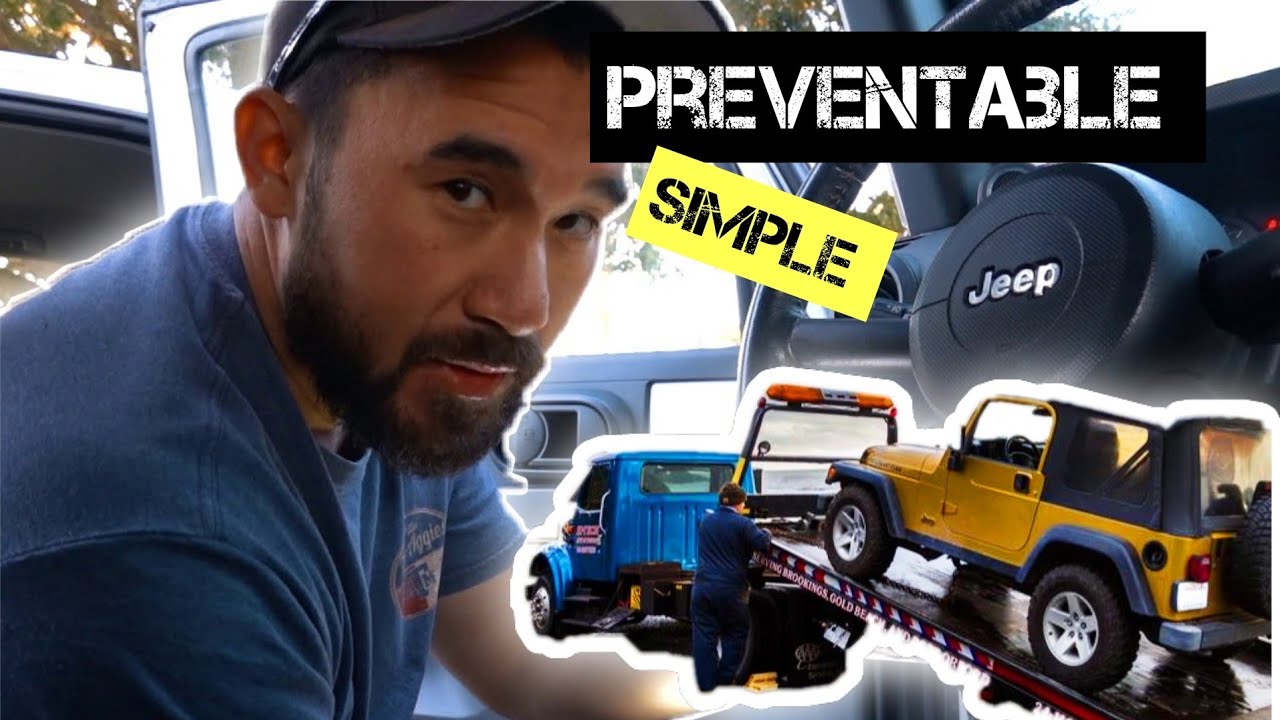 Jeep Wrangler Ignition Switch Problems: Easiest Way To Solve These Issues