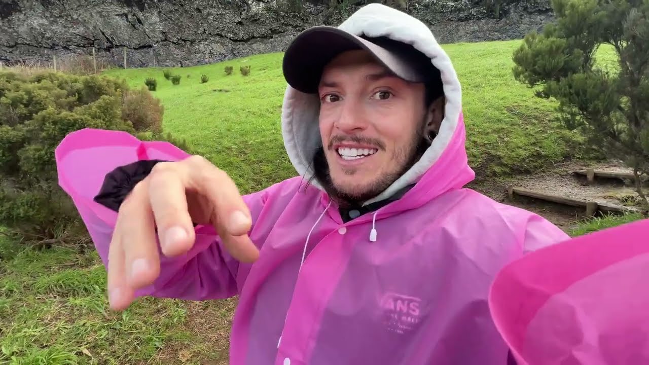 ВЛОГ: ПЕРЫЙ ДЕНЬ ЖИЗНИ В МЕЛЬНИЦЕ и ПОХОД НА КАЛЬДЕРУ о.ГРАСИОЗА