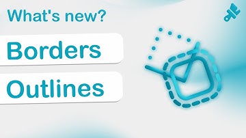 Borders & Outlines — What