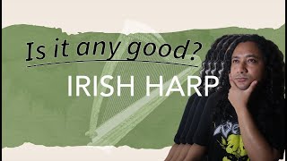 Native Instruments | Irish Harp
