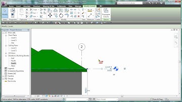 REVIT Reset Level to 3D Extents - CADclip