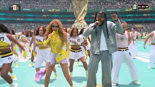 Shakira & Burna Boy - Dai Dai (World Cup Opening Ceremony Performance)
