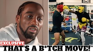 Crawford SNAPS at Mayweather! Retirement Debate Heats Up After Sparring Leak