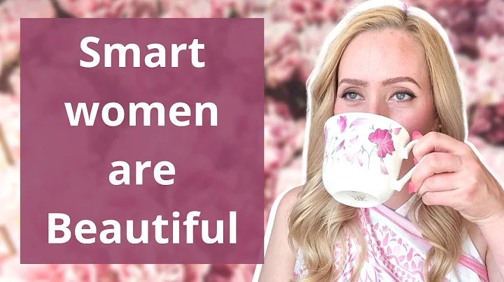 Smart women are Beautiful & Feminine! - DayDayNews