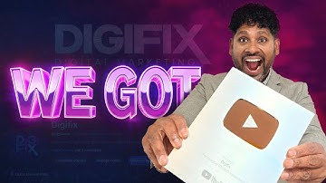 Ik noem mijn 100.000 abonnees Award!