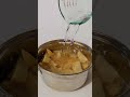 Potato wedges recipe 