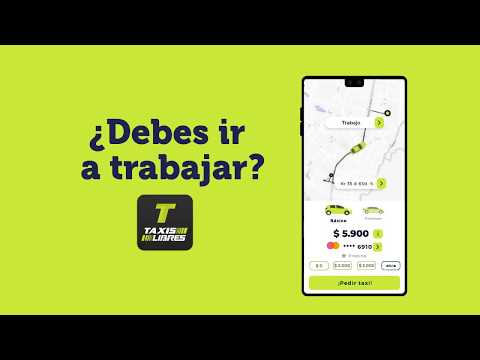 Gratis taxi's-app - Reizigers