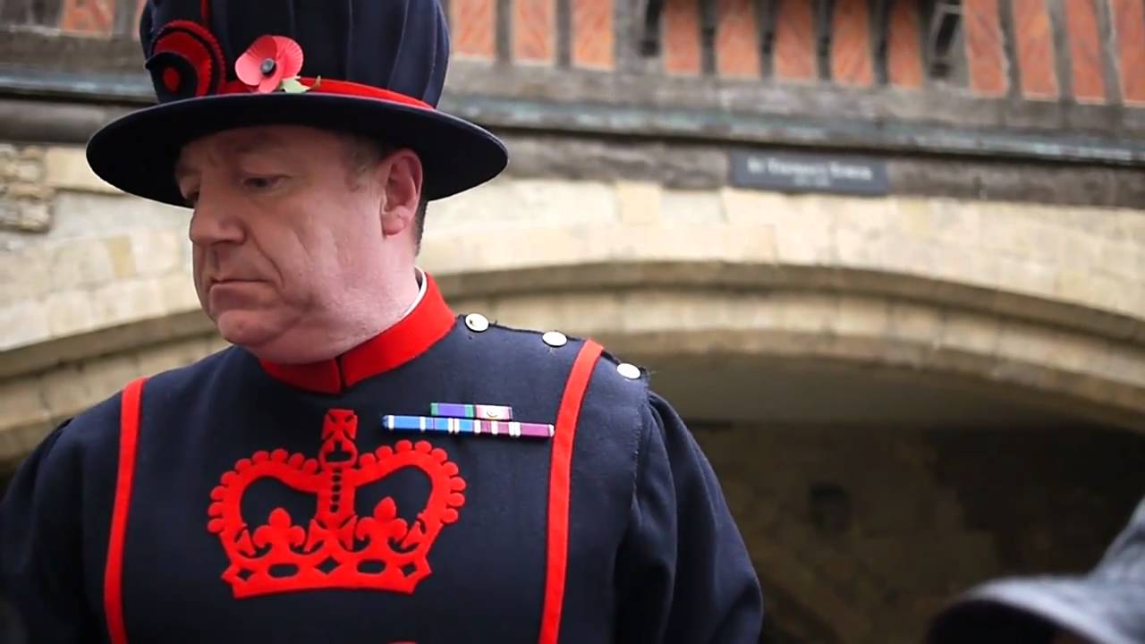 yeoman warder tour