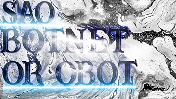 Creating Sao Botnet/qBot