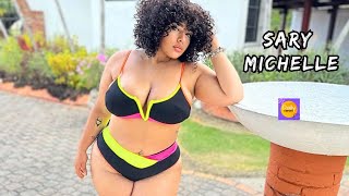 Sary Michelle: Beautiful & Attractive | Lovely Plus Size | Social Media Personality