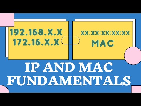 Video: Sådan Kontrolleres Mac-adresse