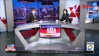 ASIA PRIME - 3 Arrested Over Fatal Italy Cable Car Crash