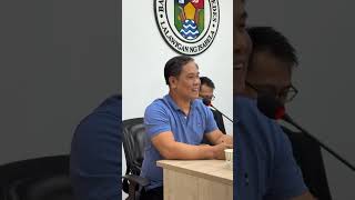 Municipal Council of Reina Mercedes Committee Hearing