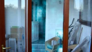 Forcefield test