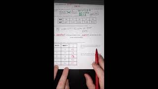 Proportional Relationships Handout 2