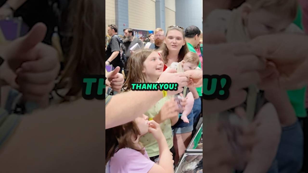 Доброта Элиса положила начало череде пожертвований для этой замечательной семьи! 