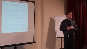 Aircraft Maintenance Program Introduction