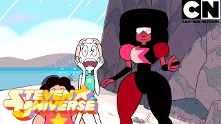 Lágrimas de salvação | Steven Universo | Cartoon Network