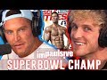 Steve Weatherford: NFL Superbowl Champion turned Fitness God - IMPAULSIVE EP. 76