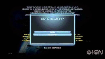 Titanfall: How Regeneration Works