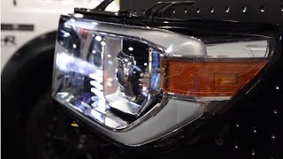 Sema 2019 Alpha Rex Pro Series Lights Cover All Your Lighting Needs