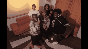 242 - Cliqued Up ft. Sean-Michael, Kang, Siewe (Official Visualizer)