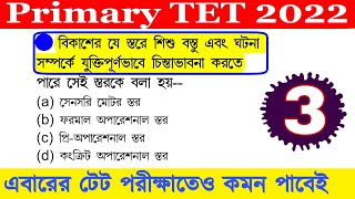 Primary Tet Preparation 2022  Primary Teacher Exam Preparation  Primary Tet Exam Preparation