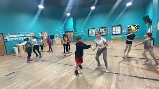 JS23 - Junior Hip-Hop