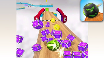 GOING BALLS Game All Levels Omg Box Level 17-18