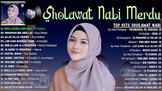 Sholawat Nabi Merdu Terbaru 2023 Penyejuk Hati & Pikiran | Sholawat Jibril | Innal Habibal Musthofa