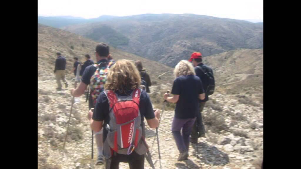VIII MARCHA POZONDÓN ALBARRACÍN 2014