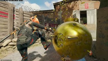 Call of Duty Black Ops 6 Search and DestroyCOD BO6 (Firing Range)👻🐷Flanking Finisher on Camper🐷💣