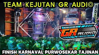 Team Kejutan  Putra Gr   Finis Karnaval Purwosekar Tajinan