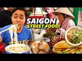 The Chui Show: Filipino tries VIETNAM Street Food in Saigon! 100 Hours of EATING! (Full Episode)