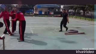 Binjas Outbond Security Pt Vesko Mitratama