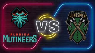 Huntsmen With Another 100 Point Club ?“Chicago Huntsmen vs Florida Mutineers MW Scrims”