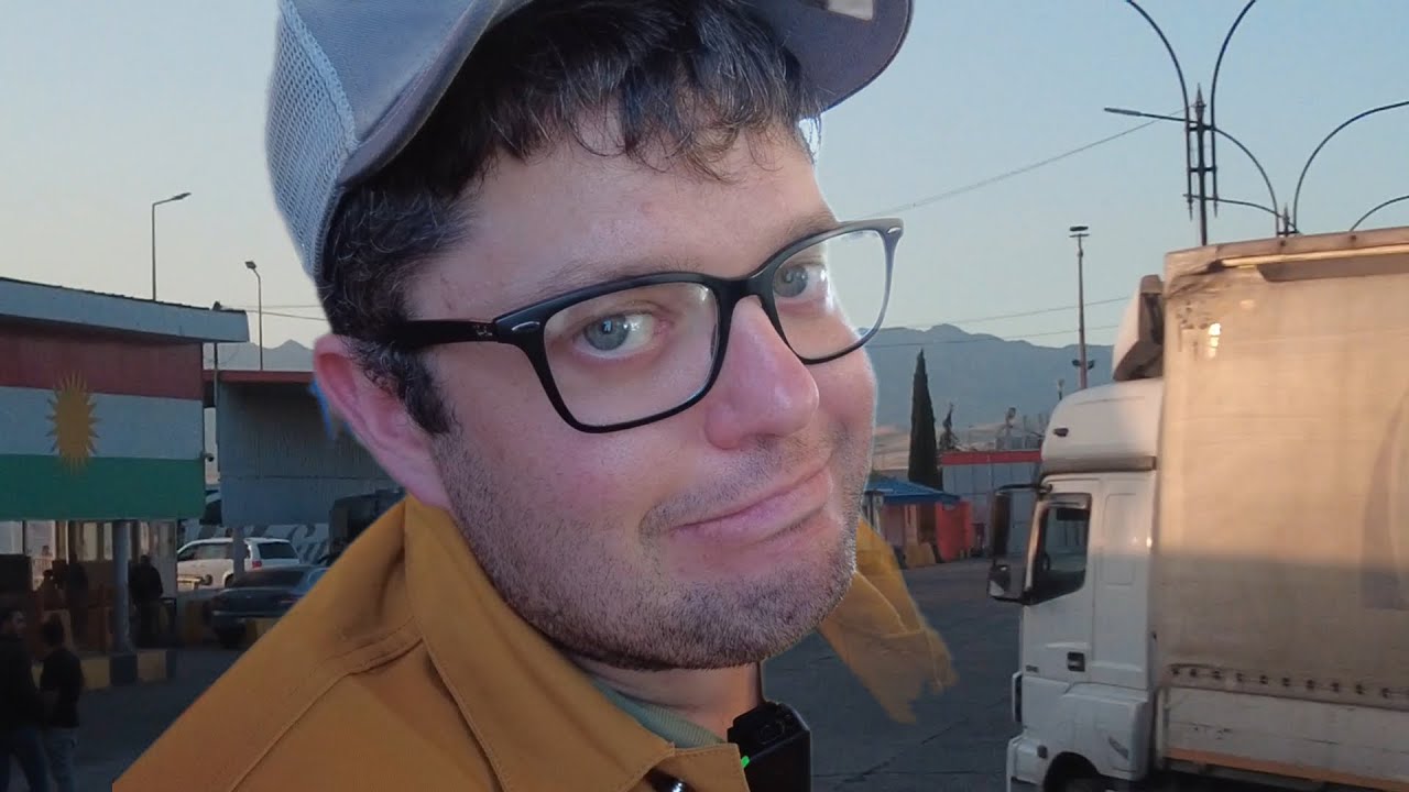 This Border Crossing Almost Killed Us (no.19)