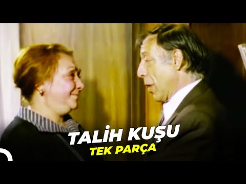 Talih Kuşu | Adile Naşit Münir Özkul Eski Türk Filmi Full İzle