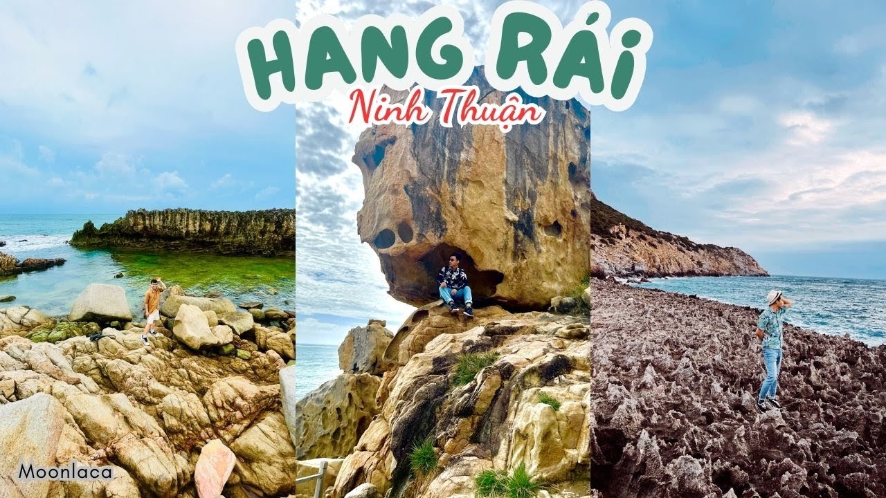 Tham Quan Hang Rái Ninh Thuận | Khu Du Lịch Hang Rái Ninh Thuận | Địa ...