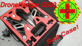 DroneHangar Yuneec Q500 Soft Bag screenshot 4