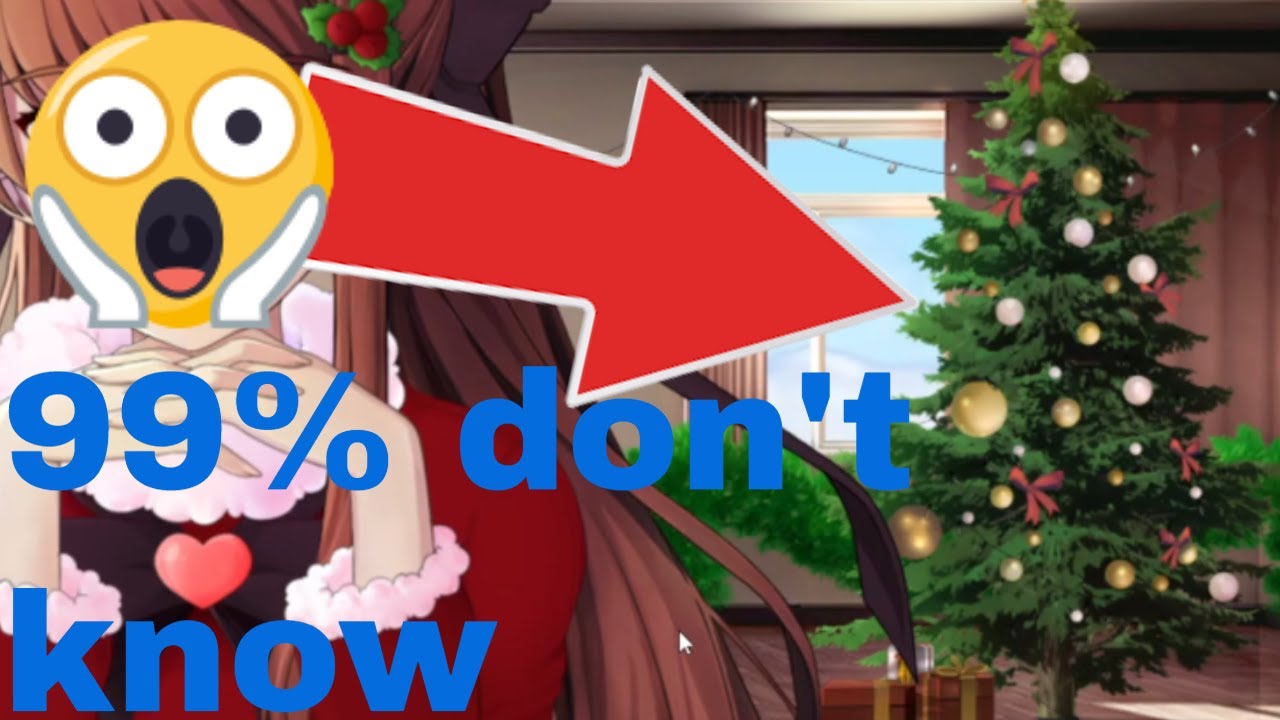 Monika After Story on X: Holiday update for Monika After Story