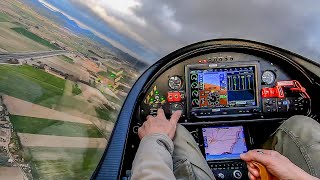 Tarragon Aircraft, landing on small airstrip, middle of Mallorca | Sergio&#39;s Hangar Vol.25