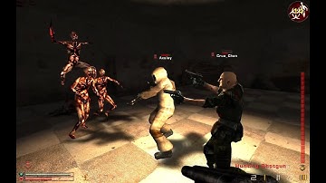 KFMOD 2.53 - STALKER Stream Map