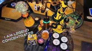 IS I AM LEGEND DABS TRASH Nothing for sale