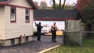 McHenry County Sheriff's Department press conference